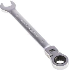 SCHMITH Klucz Płasko-Oczkowy z Grzechotką Łamany 17mm SKGL-17