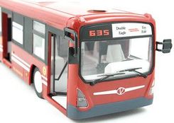 Zdjęcie Autobus Zdalnie Sterowany RC Czerwony (KX9563) - Reda