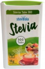 Zdjęcie Myvita Zamiennik cukru Steviola Stevia 300tabs  - Sokółka