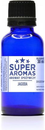 Super Aromas Aromat jagoda 30 ml