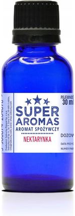 Super Aromas Aromat nektarynka 30 ml