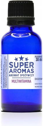 Super Aromas Aromat multiwitamina 30 ml