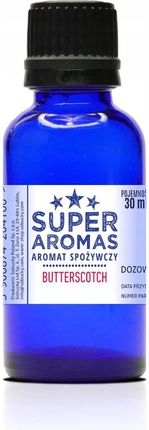 Super Aromas Aromat butterscotch 30 ml