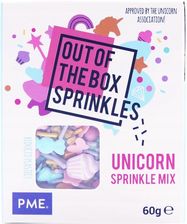 Pme Posypka Out of the Box Jednorozec 60g Unicorn