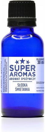 Super Aromas Aromat słodka śmietanka 30 ml