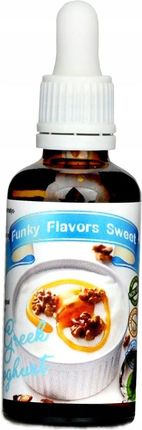 Funky Flavors Aromat Jogurt Grecki 50ML
