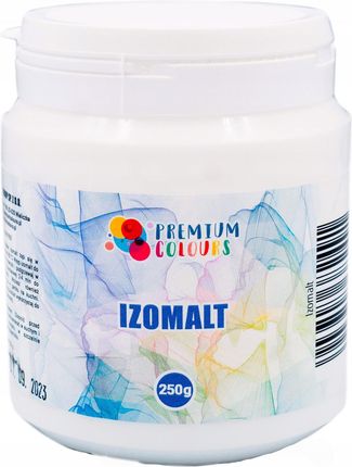 Premium Colours Izomalt 250g Spożywczy Cukierniczy Granulki