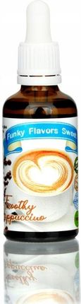 Funky Flavors Aromat 50ML Kawa Z Mlekiem Cappucino