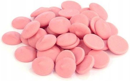 Callebaut Czekolada różowa Ruby 33,6% kakao 400 g - zdjęcie 5