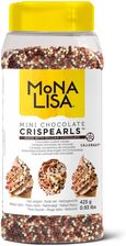 Zdjęcie Mona Lisa Posypka czekoladowa Mini Crispearls - 425 g - Łowicz