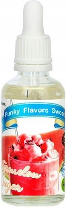 Funky Flavors Aromat Arbuzowy Soczysty Bez Cukru 50ml Funky