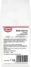 Zdjęcie Dr Oetker Dr. Oetker Śmietan-fix 1 kg - Reszel