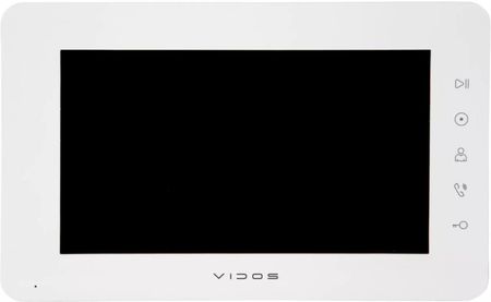 M12W Monitor wideodomofonu VIDOS X