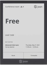 Joan 6 Pro Black | System rezerwacji sal, 6