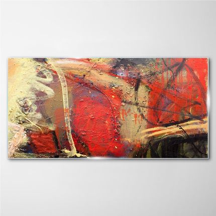 Coloray Obraz na Szkle Nowoczesny Olejny 120x60 cm (OSH2S130841343120X60CM)