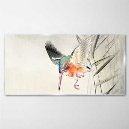 Coloray Obraz na Szkle Zwierzę Ptak Ohara Koson 120x60 cm (OSH2S436440120X60CM)