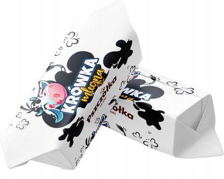 Cukierki Krówki Krówka mleczna Pszczółka 1 kg - zdjęcie 2