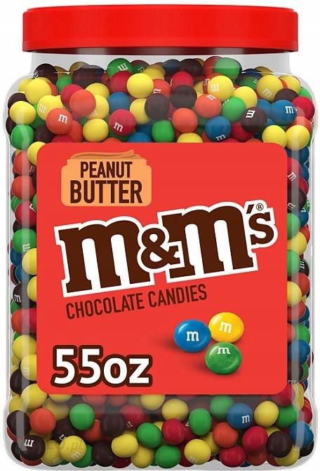 1/2 Kilo of M&M's Peanut (2 Bags of 268g) M&M's Save money and