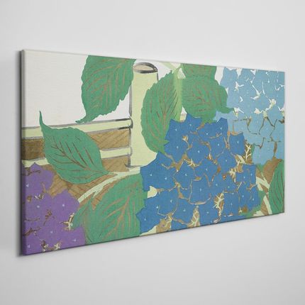 Coloray Obraz Canvas Nowoczesny Kwiaty Rośliny 120x60 cm (OCH2049911120X60CM)