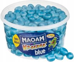 Zdjęcie Maoam Kracher Blue Niebieskie 265szt 1200g Niemcy - Jastrzębie-Zdrój