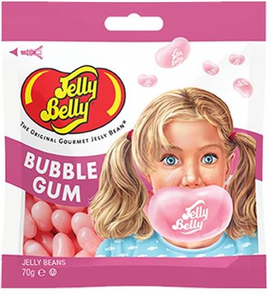 Fasolki Jelly Belly Bubble Gum Guma Balonowa