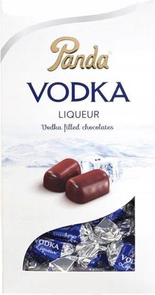 Cukierki Likierki Czekoladowe Panda Vodka 290g