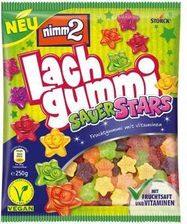 Zdjęcie Żelki Nimm2 Lach Gummi Sauer Stars z Niemiec - Biskupiec