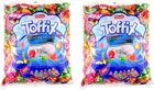 Cukierki Elvan Toffix 1000g z nadzieniem owocowym