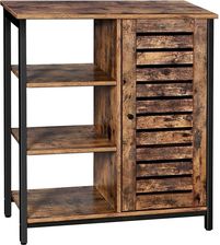 Vasagle & Songmics Szafka Loft Rustykalny Brąz Lsc74Bx 120327