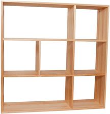 Zdjęcie Meblo Drew Regał Sosnowy Modułowy 3831 - Myślenice