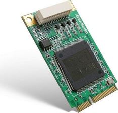 AVerMedia DarkCrystal SD Capture Mini-PCIe Quad C351W (61C351XX02AL) - Karty video