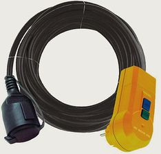 Zdjęcie Brennenstuhl Adapter RCD 2 m H07RN-F3G1.5 1160370 - Gdynia