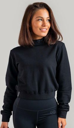 STRIX Sweter damski z wysokim kołnierzem Essential