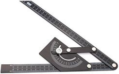 XL-TOOLS Kątownik Nastawny z Kątomierzem 230x500mm KNR230