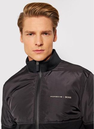 Boss Kurtka przejściowa PORSCHE Shepherd 190_Ps 50457276 Czarny 