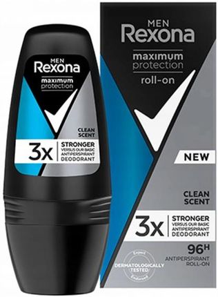 Rexona Men Clean Scent 50ml kulka