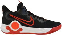 Nike Kd Trey 5 Ix White Black Red Cw3400 001 - Obuwie do koszykówki