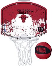 Zdjęcie Wilson Mini Hoop Nba Team Chicago Bulls Wtba1302chi - Kalisz