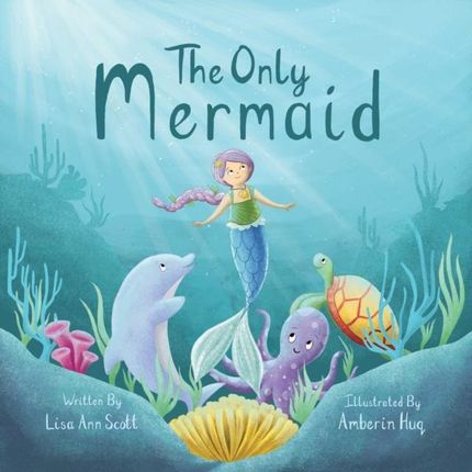 The Only Mermaid: Making Room For Someone New