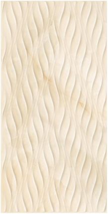 Ceramika Paradyż Illusion Beige Ściana Struktura Połysk 30X60