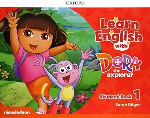 Learn English With Dora The Explorer: Level 1: Student Book ...