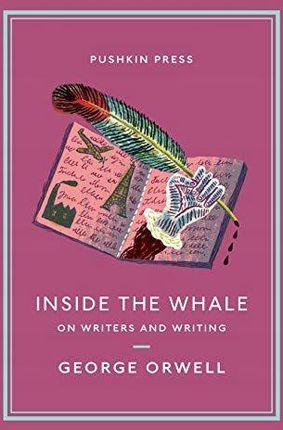 Inside The Whale Pushkin Collection: On Writers An