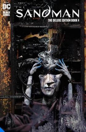Sandman: The Deluxe Edition Book Four
