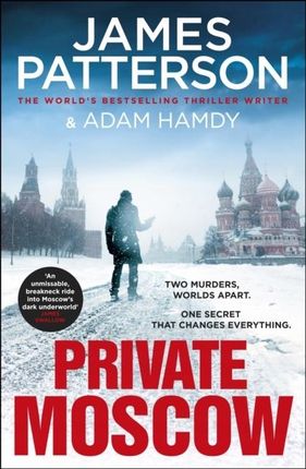 Private Moscow James Patterson