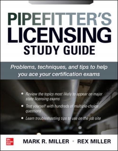 Pipefitters Licensing Study Guide Rex Miller - Literatura Obcojęzyczna ...