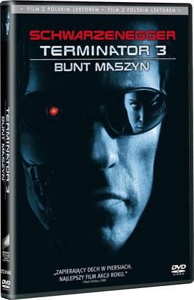 Terminator 3: Bunt Maszyn (Terminator 3: Rise Of The Machines) (DVD)