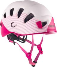Zdjęcie Edelrid Shield II Kask Różowy Biały 48-56Cm - Kazimierza Wielka