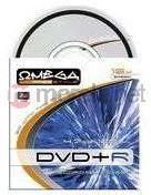 Omega FREESTYLE DVD+R 4,7GB 16X KOPERTA*1 (40214)