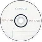 Omega DVD+R 4,7GB 16X KOPERTA*1 (40582)
