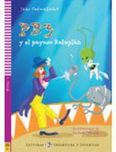Zdjęcie Lecturas Eli Infantiles Y Juveniles - Pb3 Y El Payaso Rataplan + Cd Audio - Kałuszyn